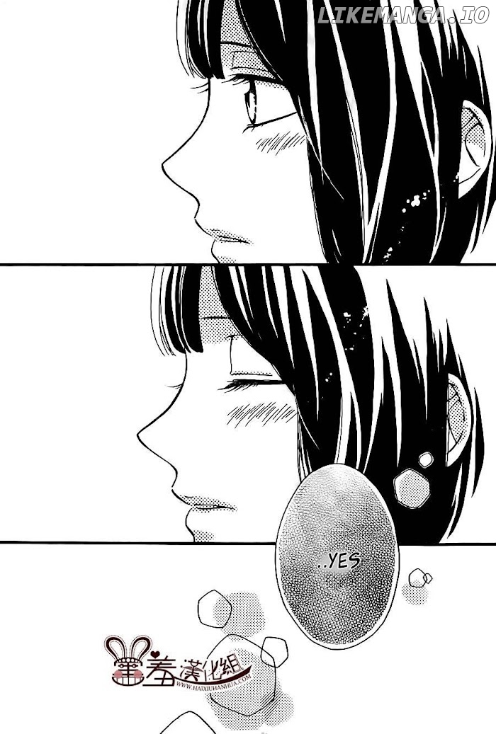 Koko Kara Saki wa NG! chapter 9 - page 40
