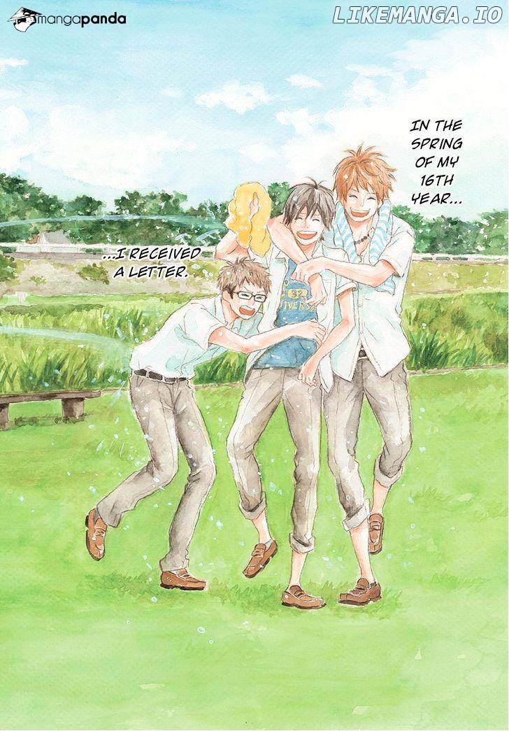 Orange (TAKANO Ichigo) chapter 22 - page 2