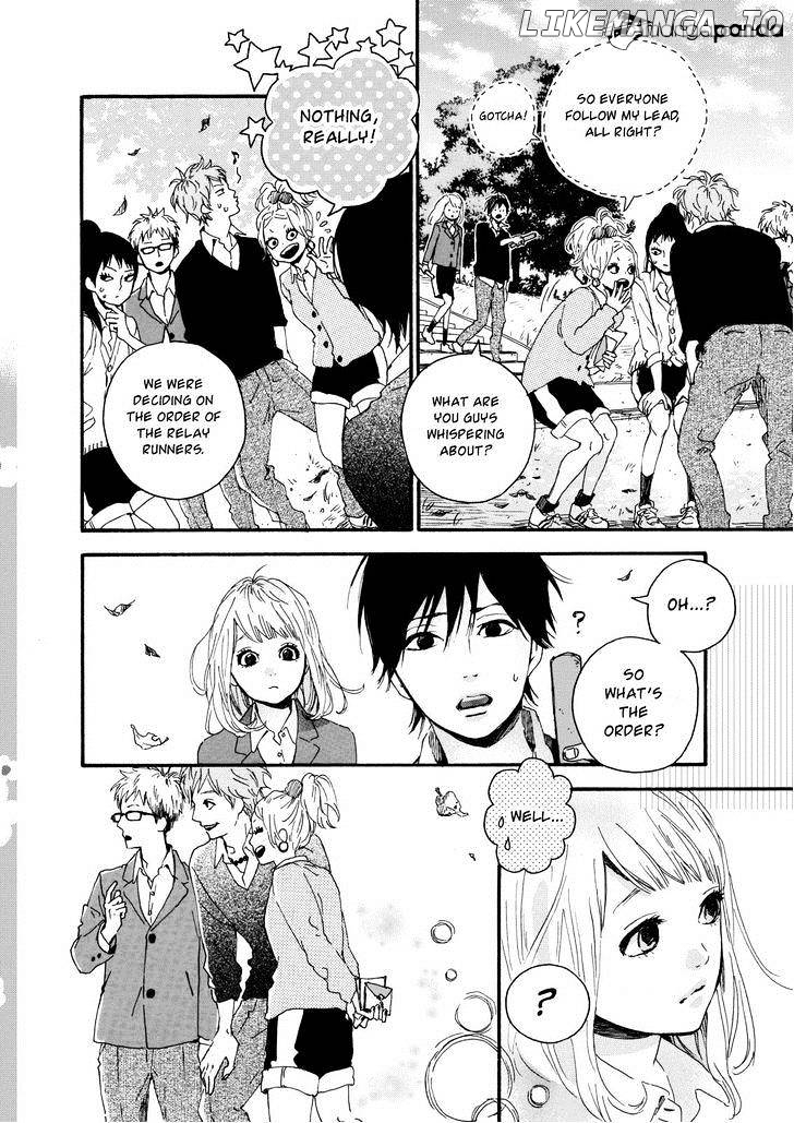 Orange (TAKANO Ichigo) chapter 13 - page 16
