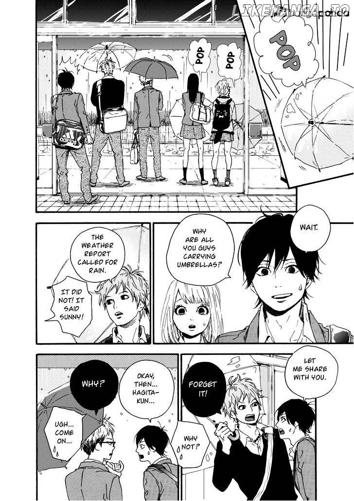 Orange (TAKANO Ichigo) chapter 13 - page 20