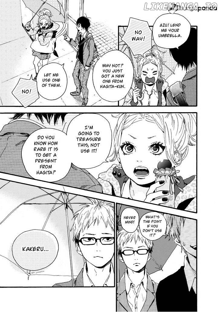 Orange (TAKANO Ichigo) chapter 13 - page 21