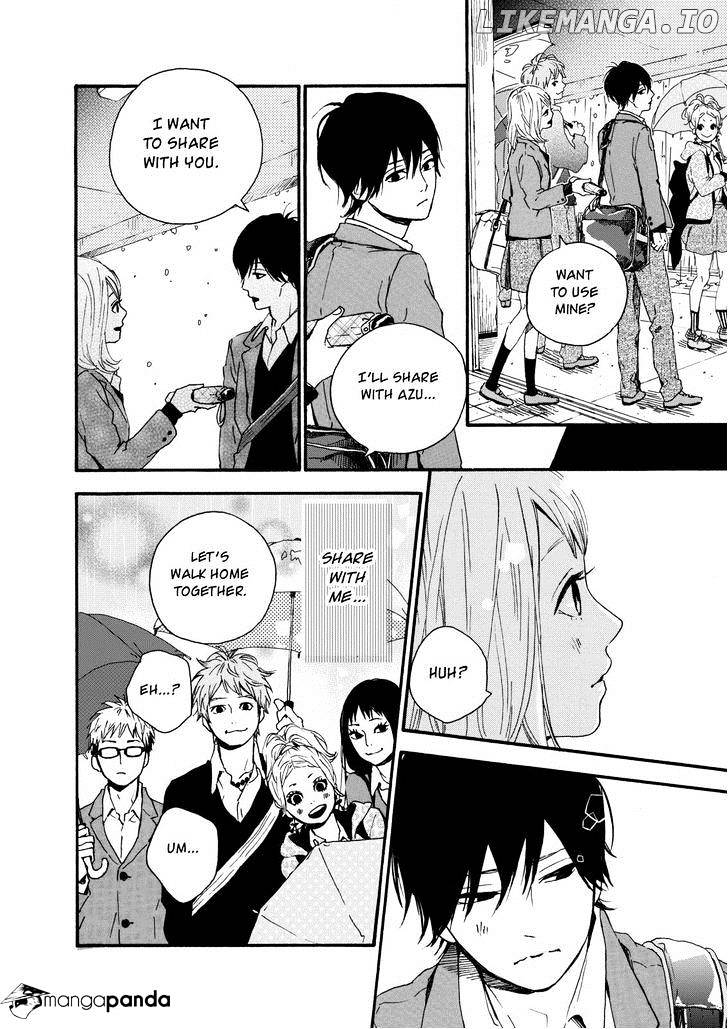 Orange (TAKANO Ichigo) chapter 13 - page 22