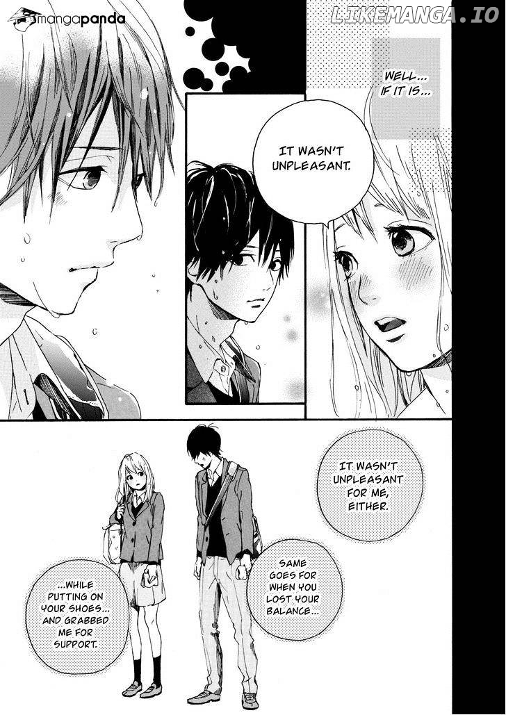 Orange (TAKANO Ichigo) chapter 13 - page 29