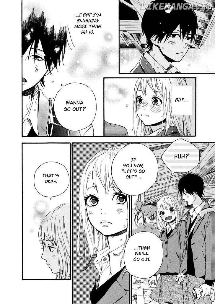 Orange (TAKANO Ichigo) chapter 13 - page 36