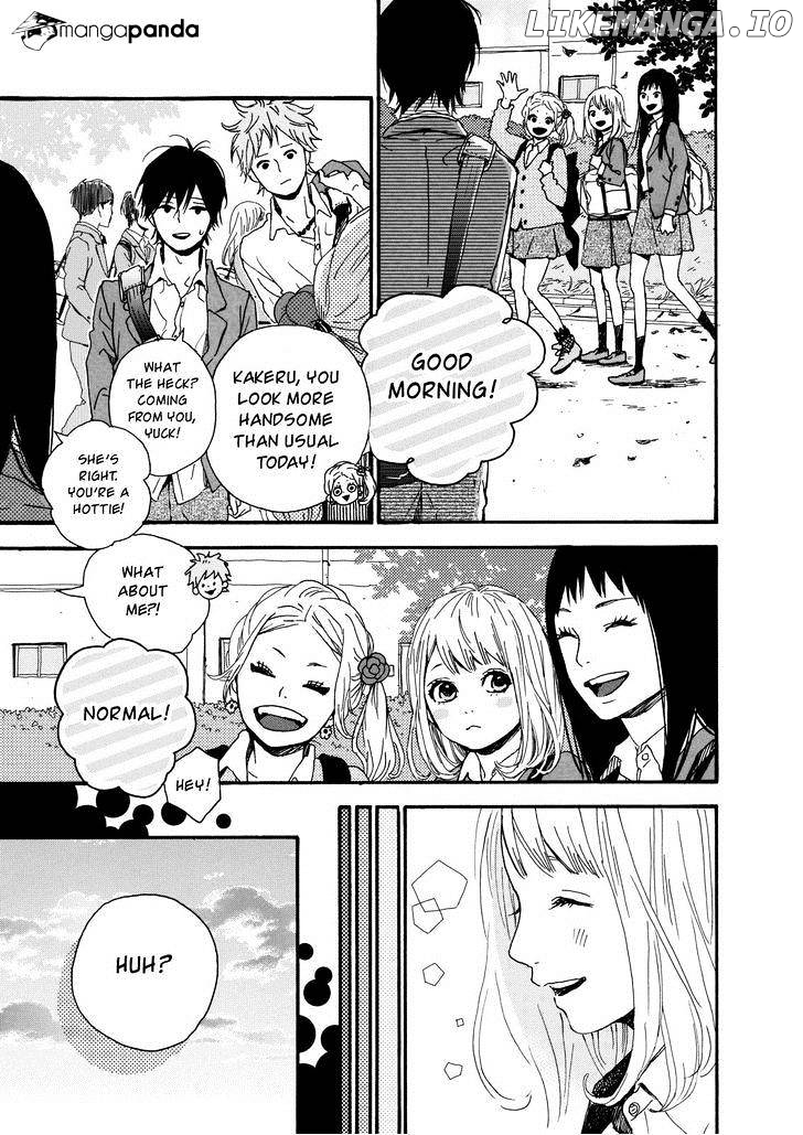 Orange (TAKANO Ichigo) chapter 13 - page 5