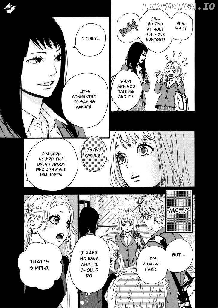 Orange (TAKANO Ichigo) chapter 13 - page 9