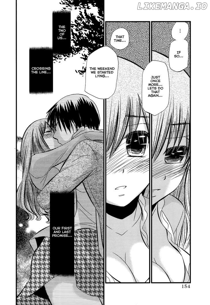 Usotsuki Paradox chapter 13 - page 20