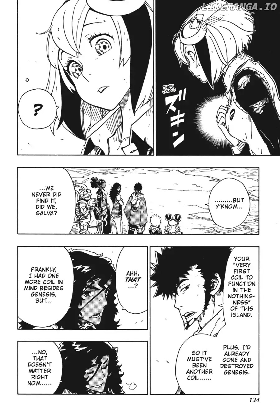Dimension W chapter 74 - page 19