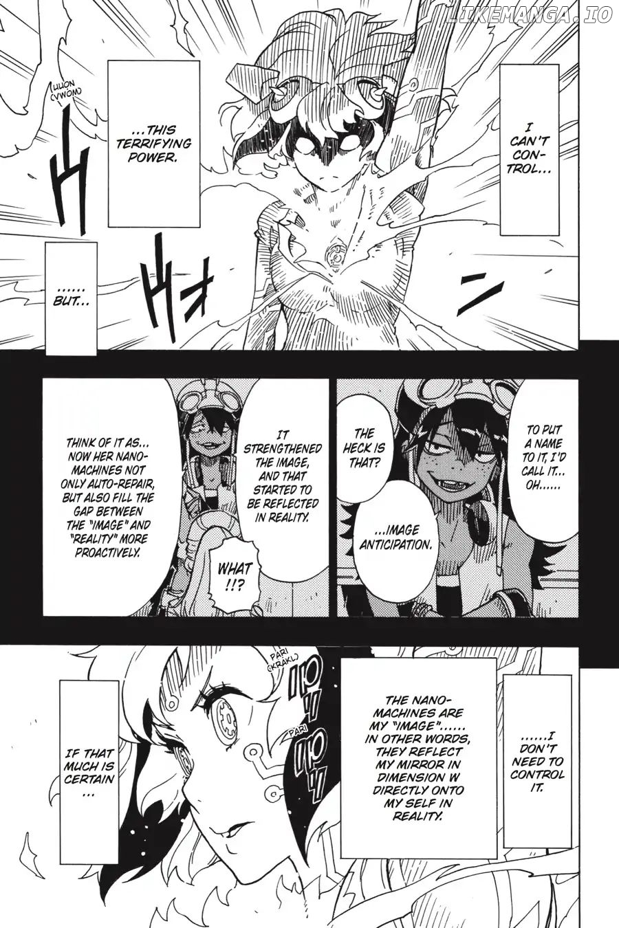 Dimension W chapter 96 - page 5