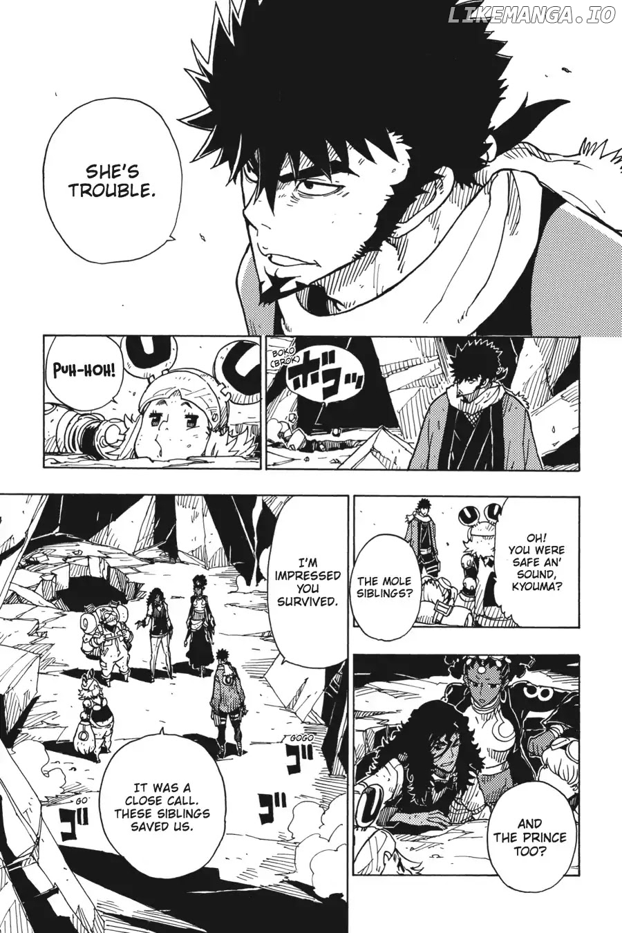Dimension W chapter 72 - page 22