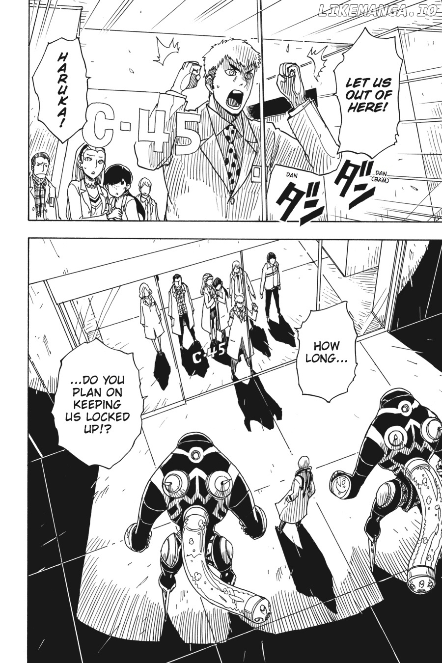 Dimension W chapter 54 - page 6