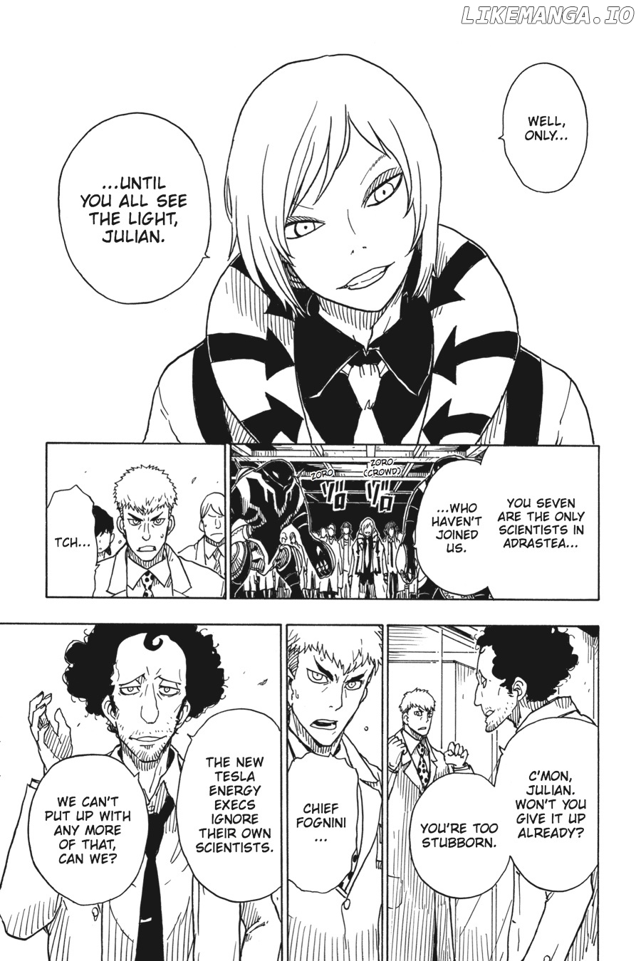 Dimension W chapter 54 - page 7