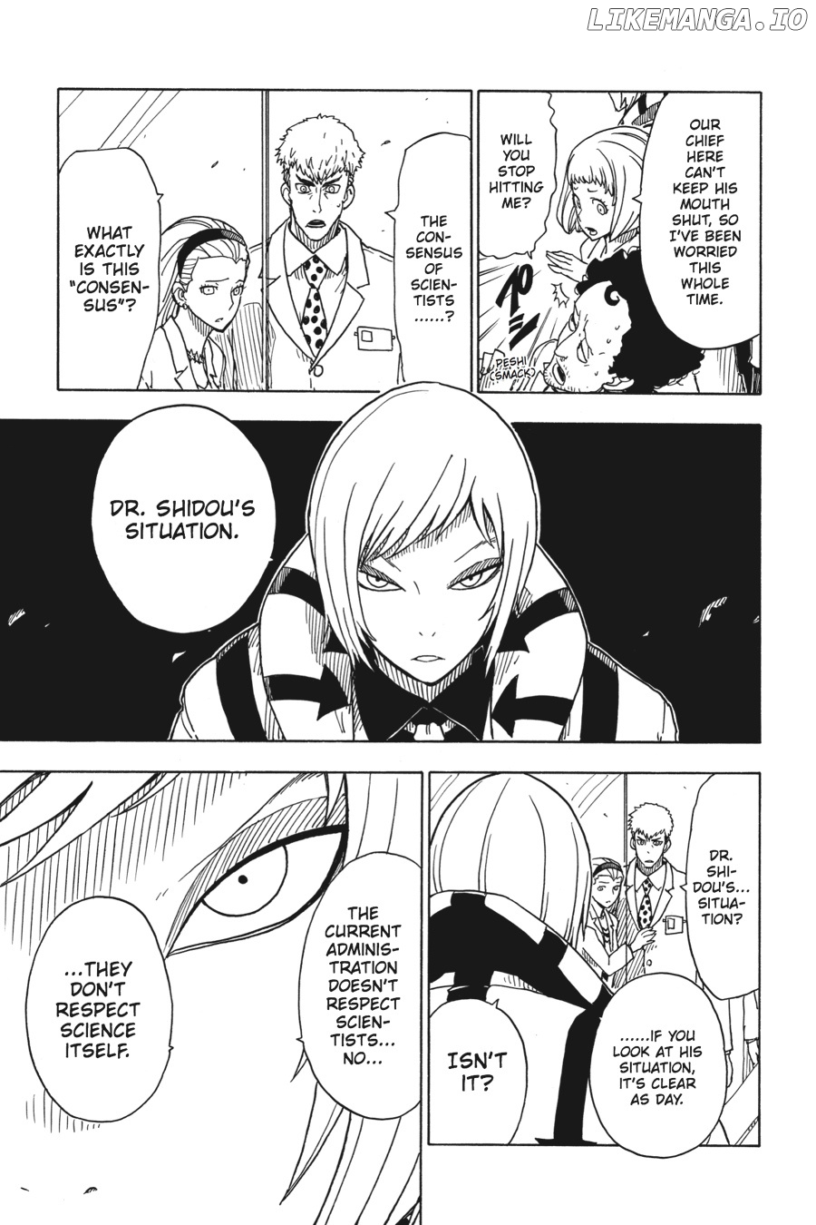Dimension W chapter 54 - page 9