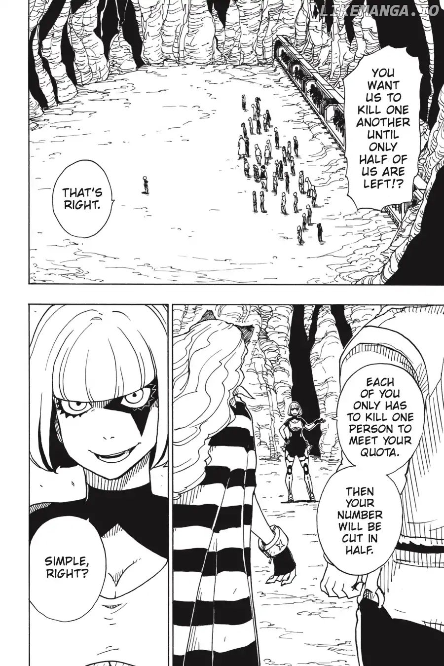 Dimension W chapter 93 - page 2