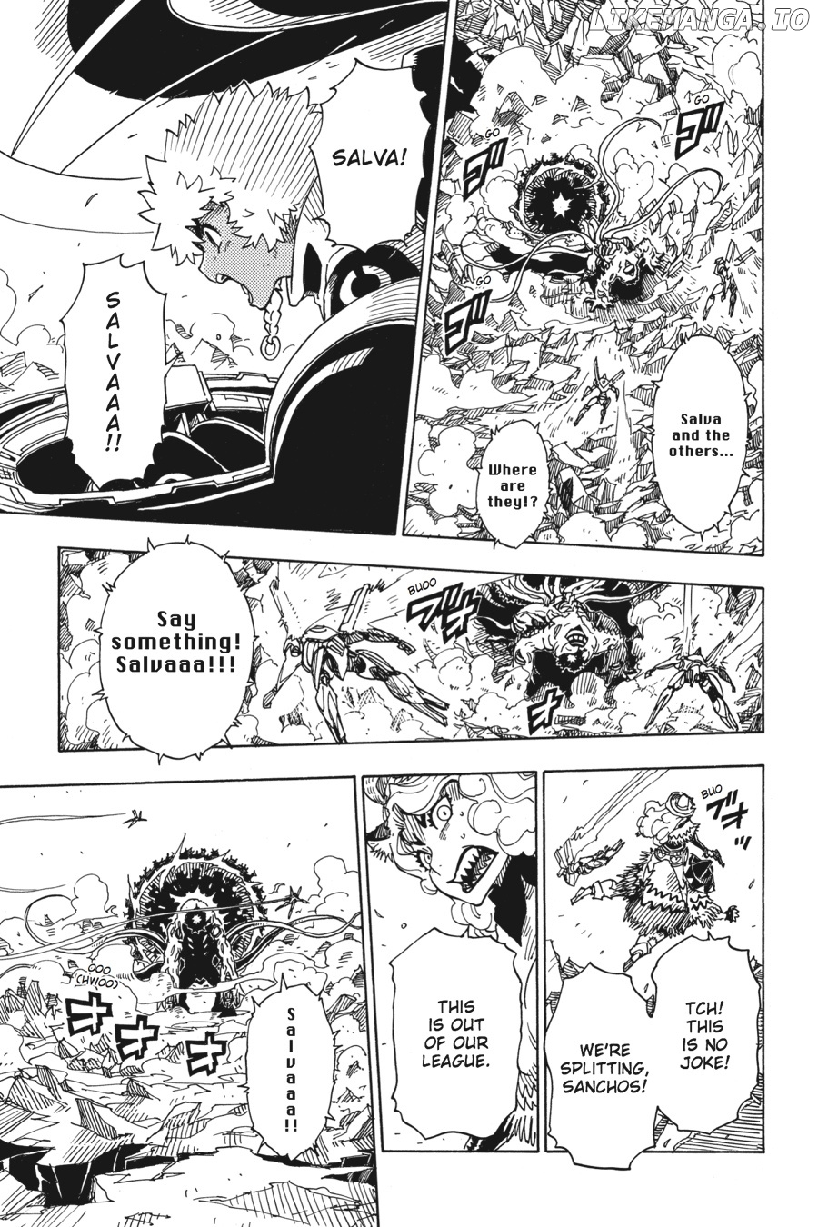 Dimension W chapter 69 - page 8