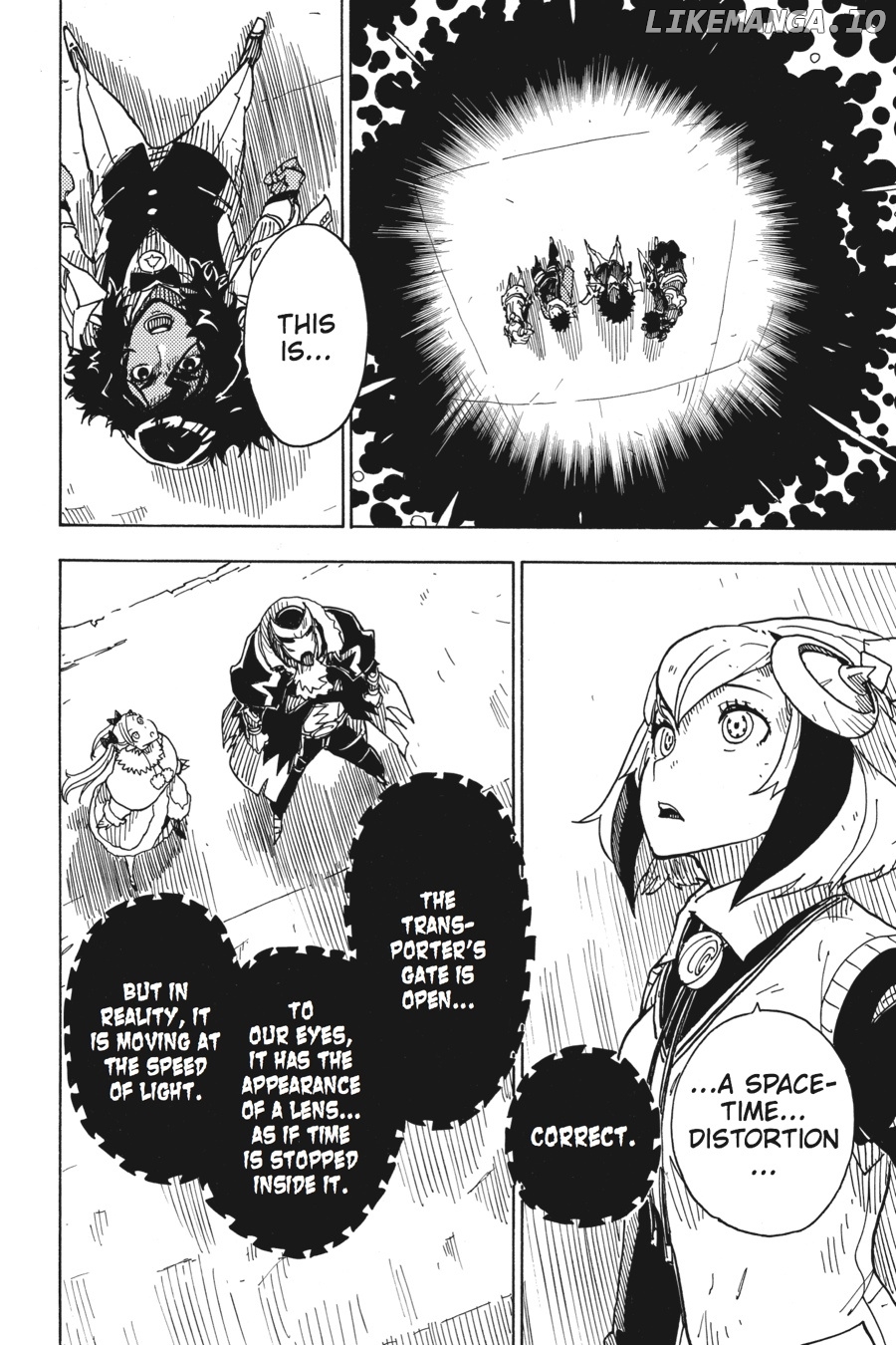 Dimension W chapter 67 - page 5
