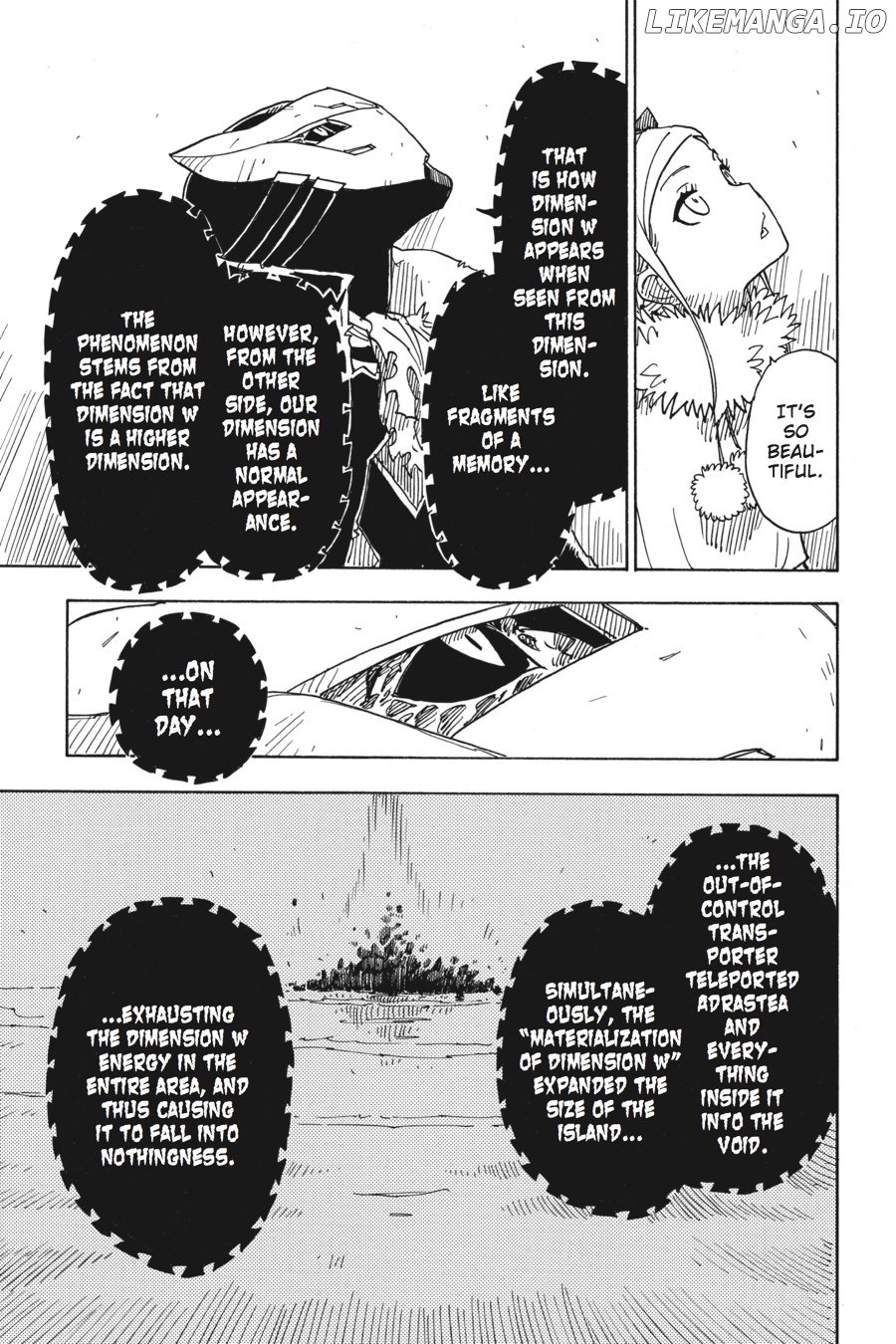 Dimension W chapter 67 - page 6