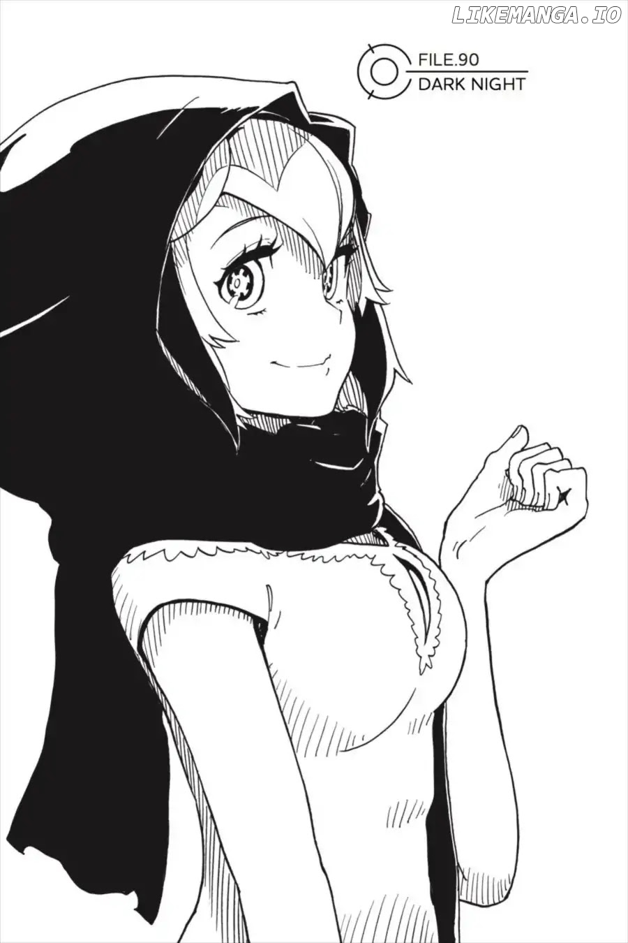 Dimension W chapter 90 - page 1