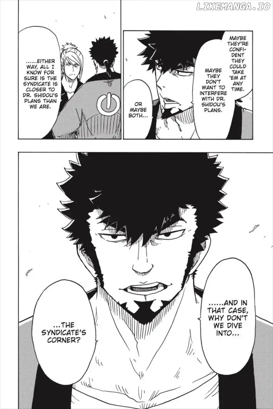 Dimension W chapter 88 - page 32