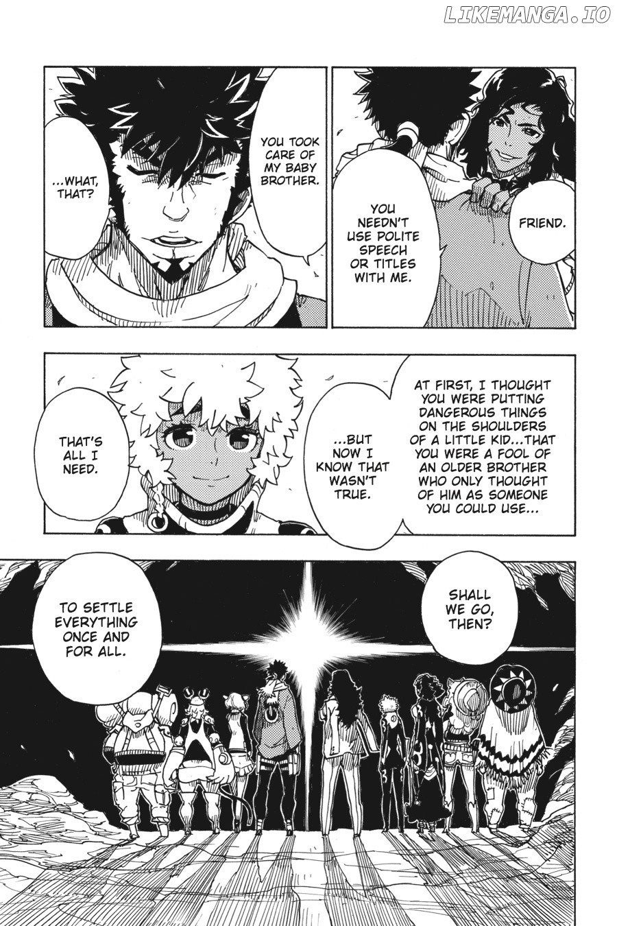 Dimension W chapter 64 - page 22