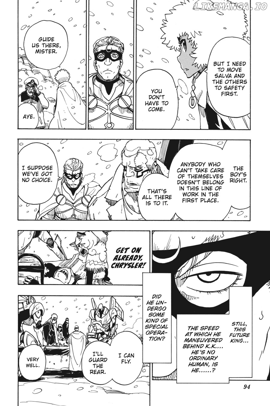 Dimension W chapter 43 - page 13