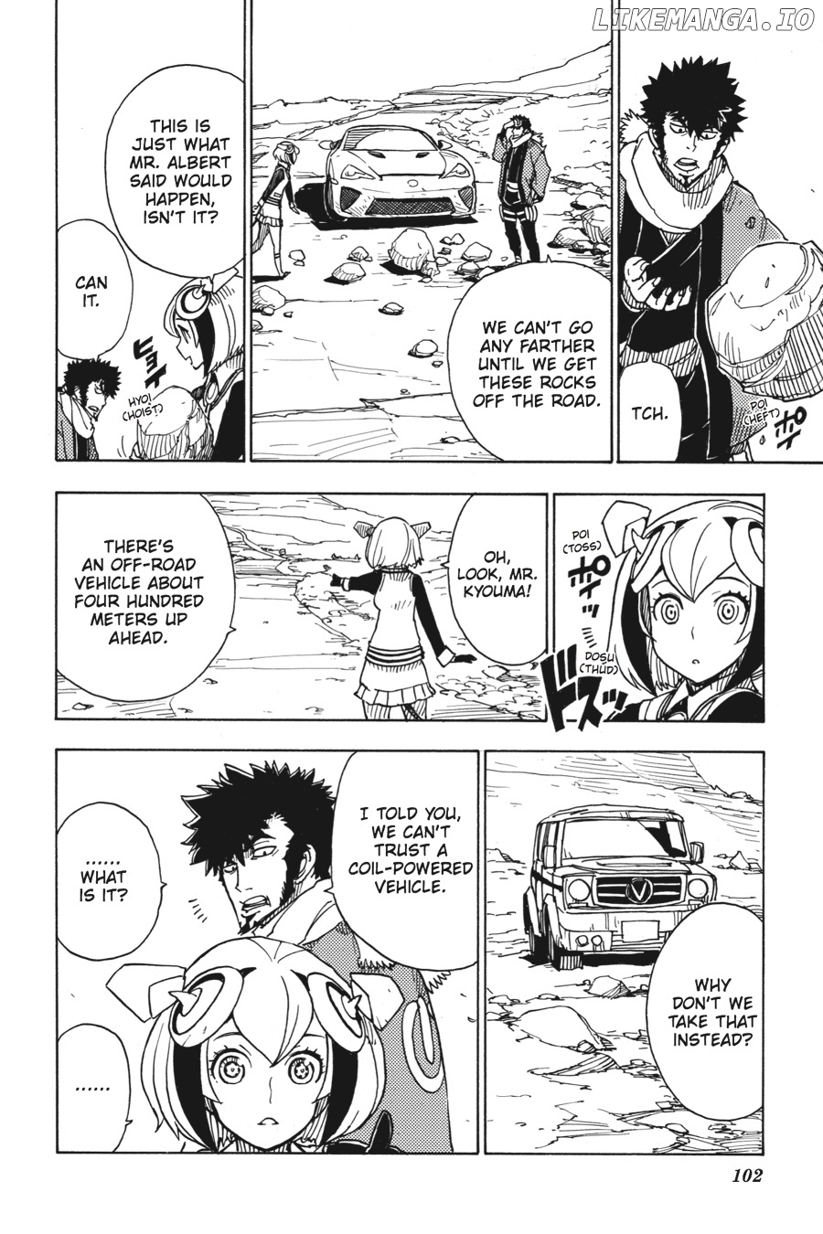 Dimension W chapter 43 - page 21