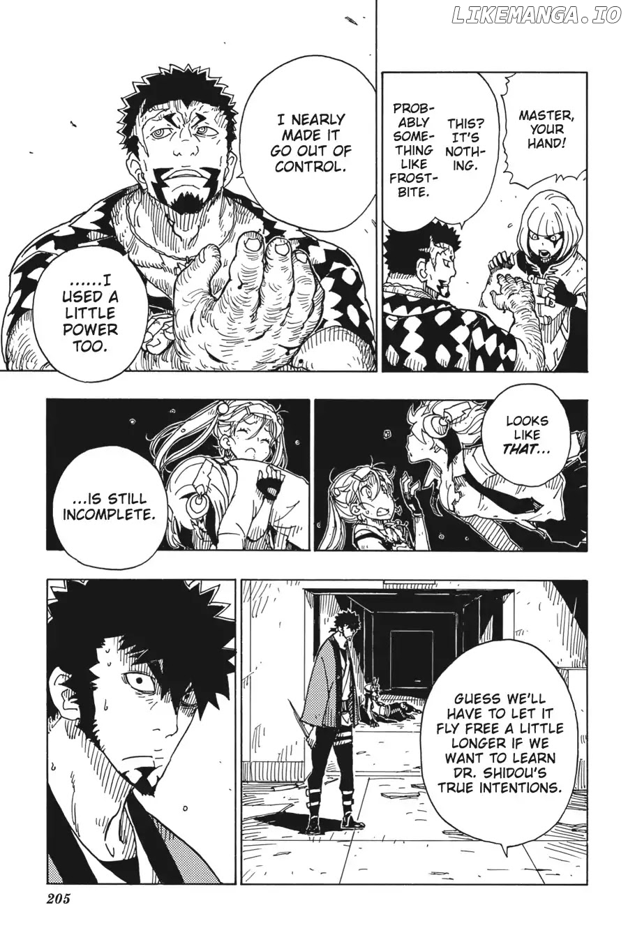 Dimension W chapter 84 - page 28