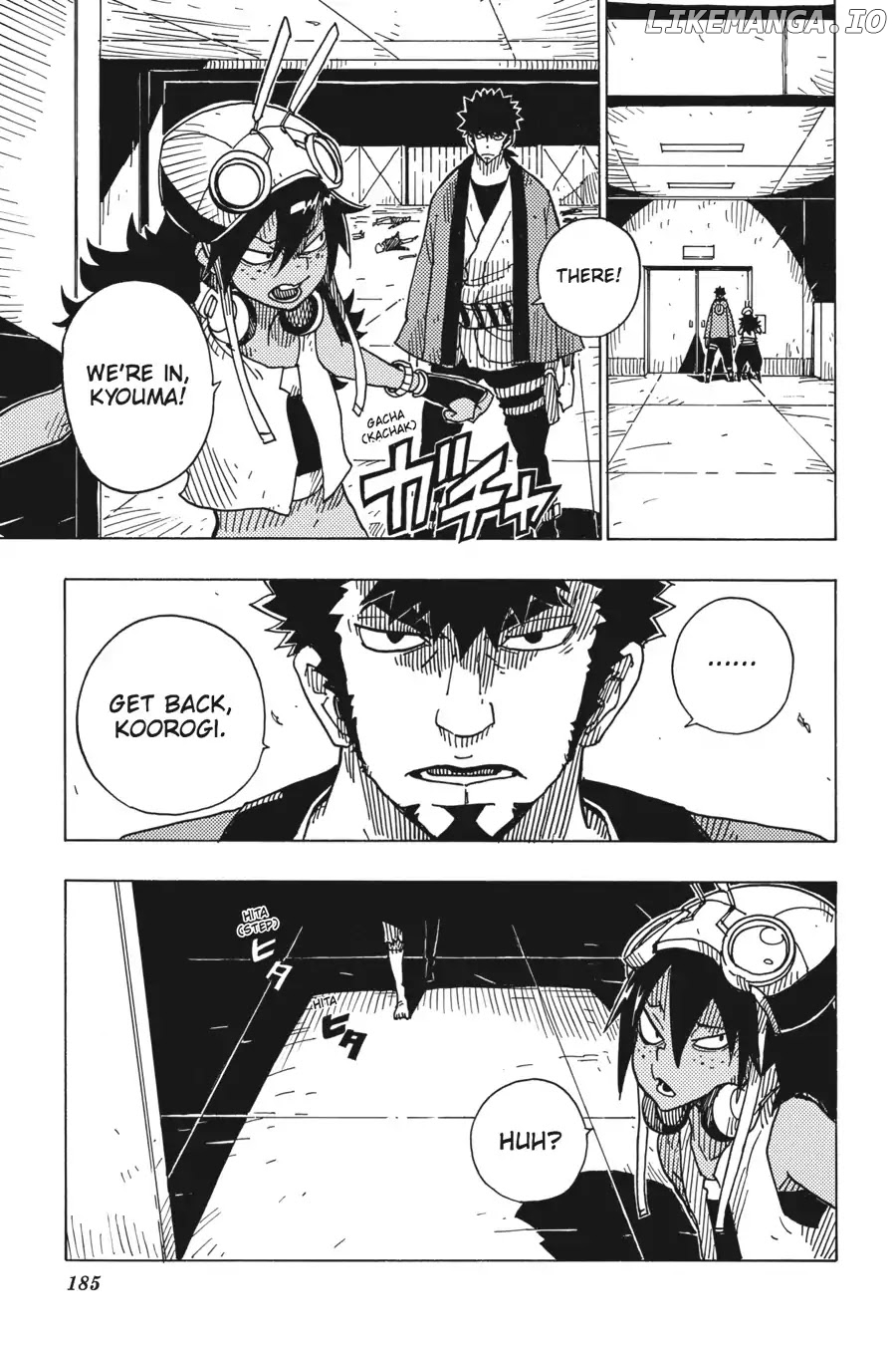 Dimension W chapter 84 - page 9