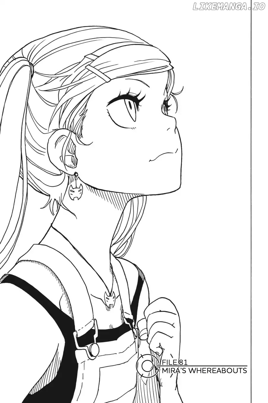 Dimension W chapter 81 - page 1