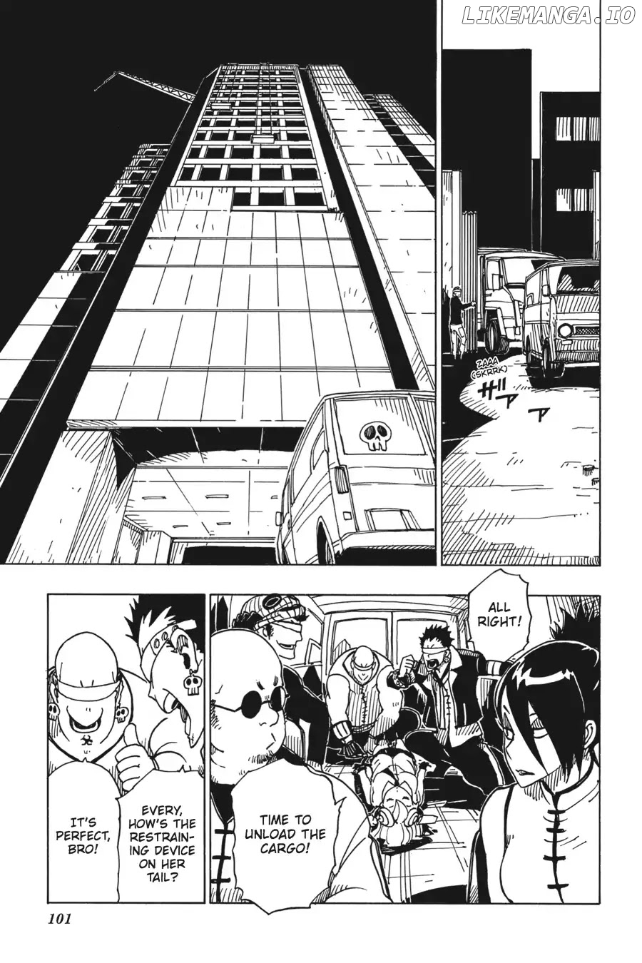 Dimension W chapter 81 - page 13