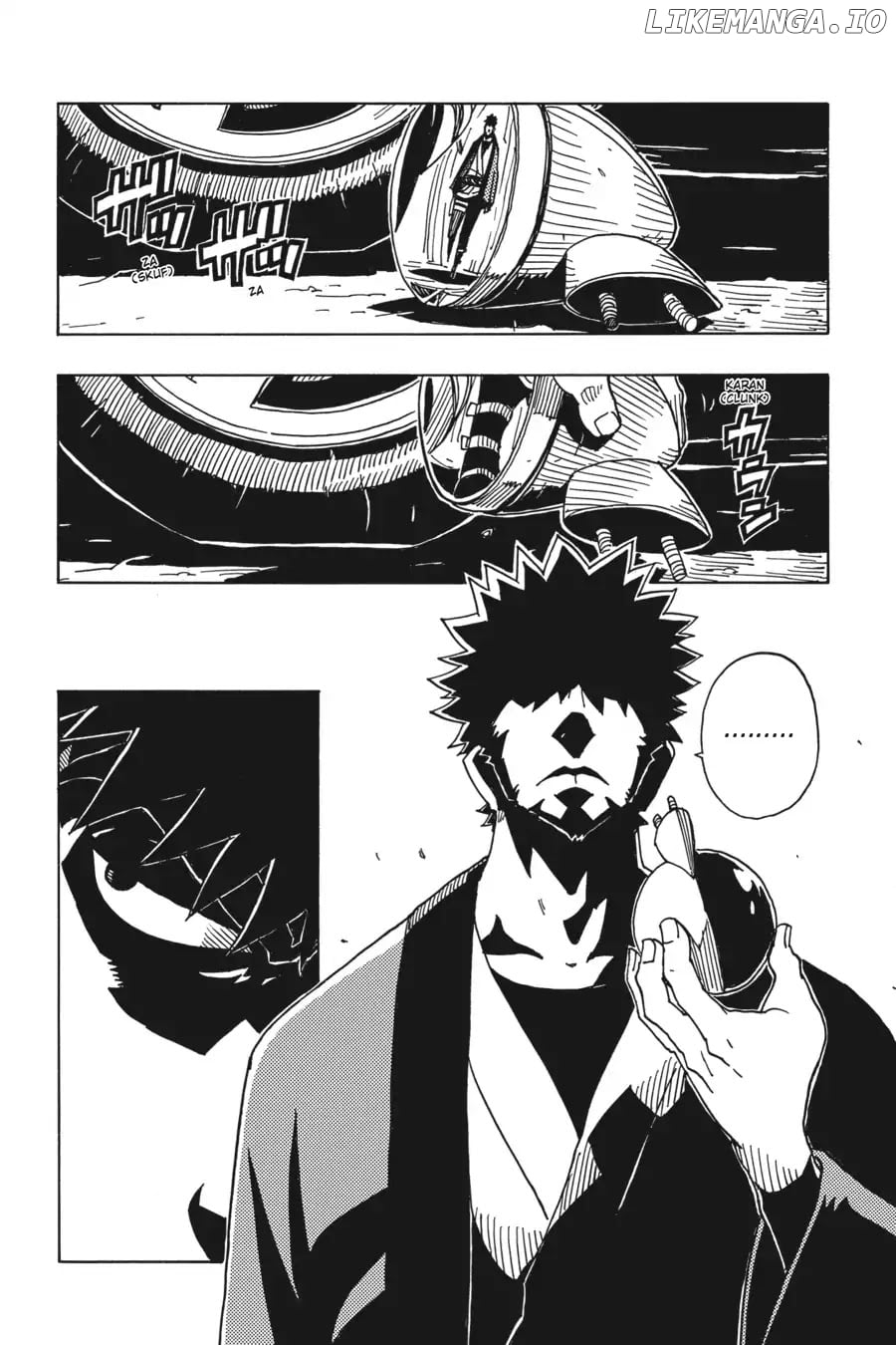 Dimension W chapter 81 - page 2