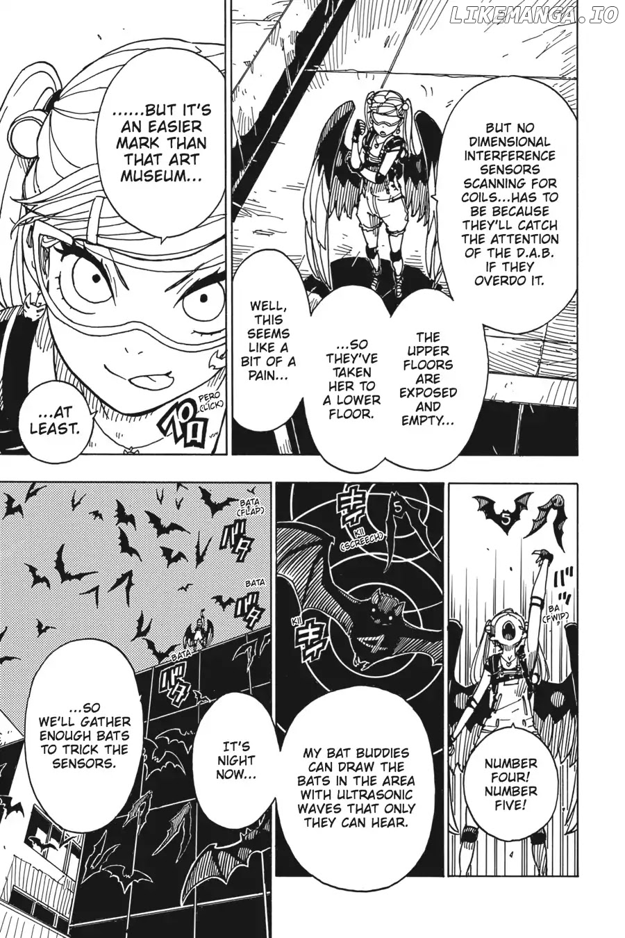 Dimension W chapter 81 - page 21