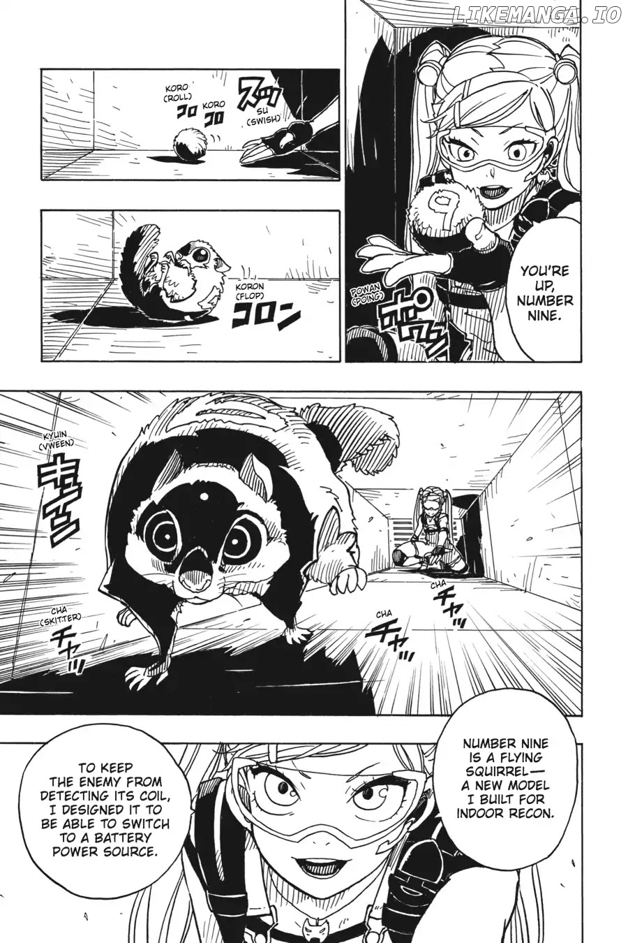 Dimension W chapter 81 - page 25