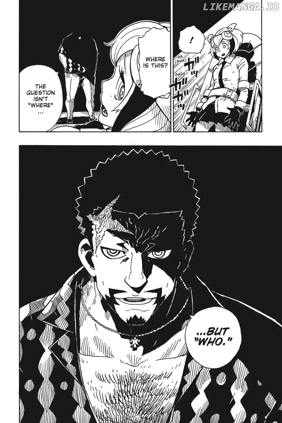 Dimension W chapter 81 - page 28