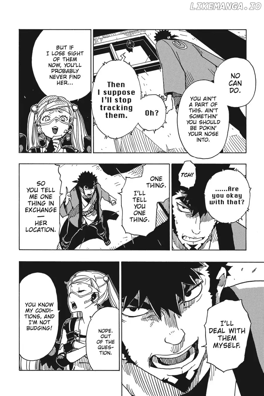 Dimension W chapter 81 - page 8