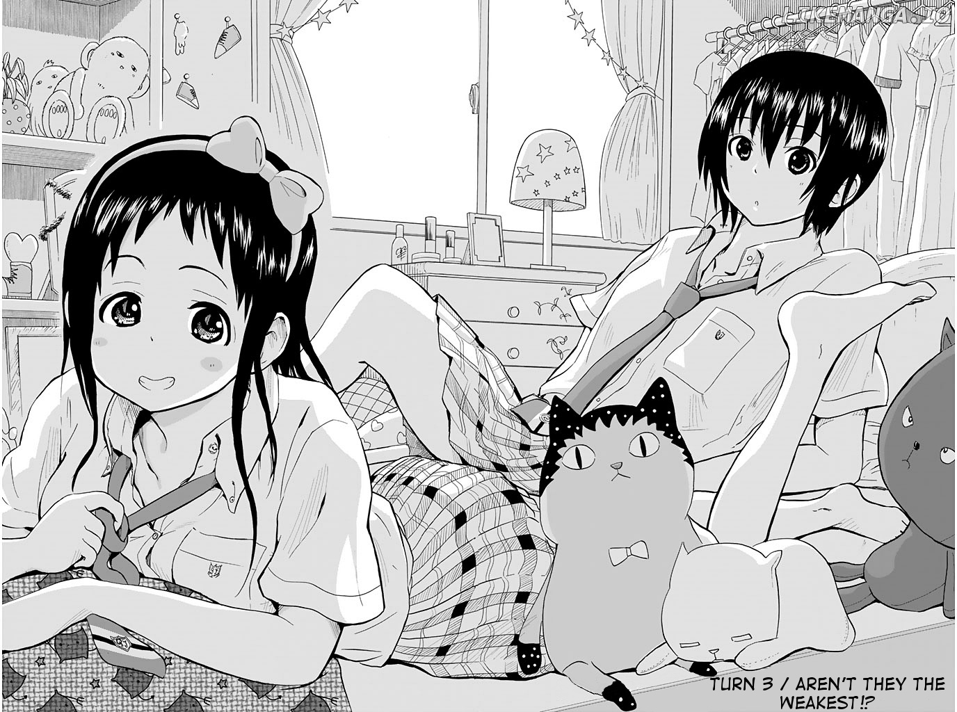 Slime-San To Yuusha Kenkyuubu chapter 3 - page 2