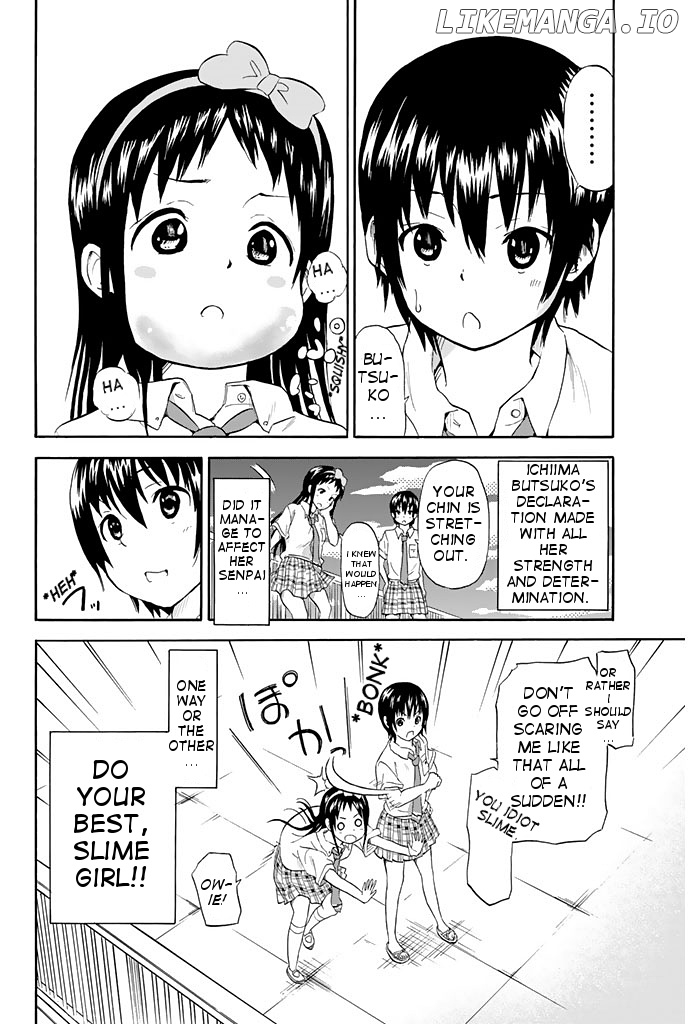 Slime-San To Yuusha Kenkyuubu chapter 3.1 - page 18