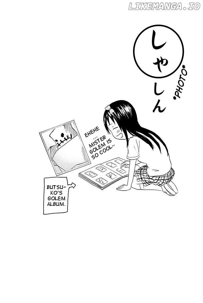 Slime-San To Yuusha Kenkyuubu chapter 3.1 - page 20