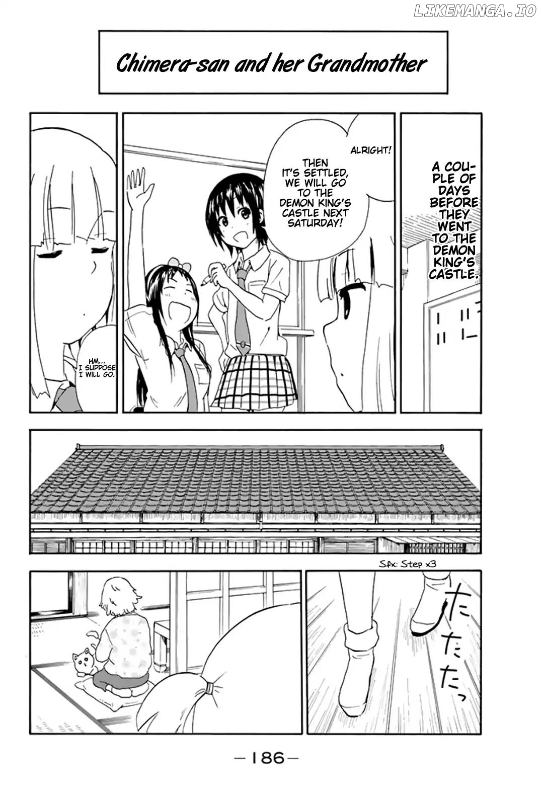 Slime-San To Yuusha Kenkyuubu chapter 8.5 - page 2