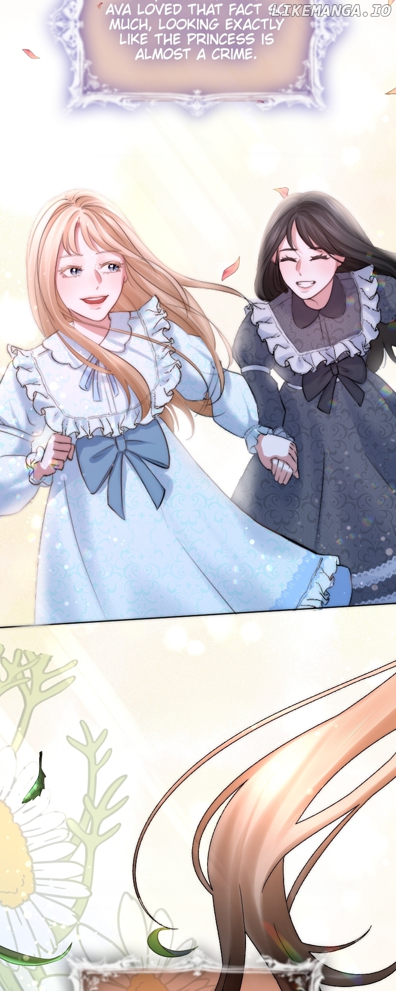 The Tyrant's Replacement Bride Chapter 10 - page 3