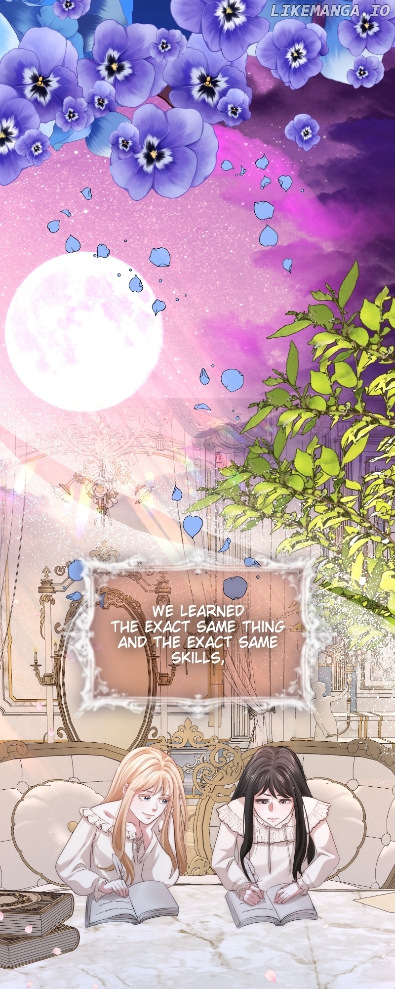 The Tyrant's Replacement Bride Chapter 10 - page 8