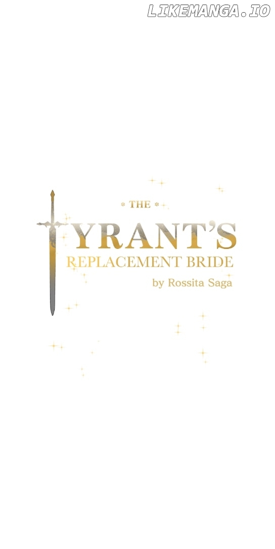 The Tyrant's Replacement Bride Chapter 2 - page 1