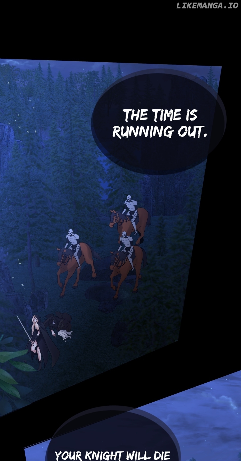 The Tyrant's Replacement Bride Chapter 4 - page 11