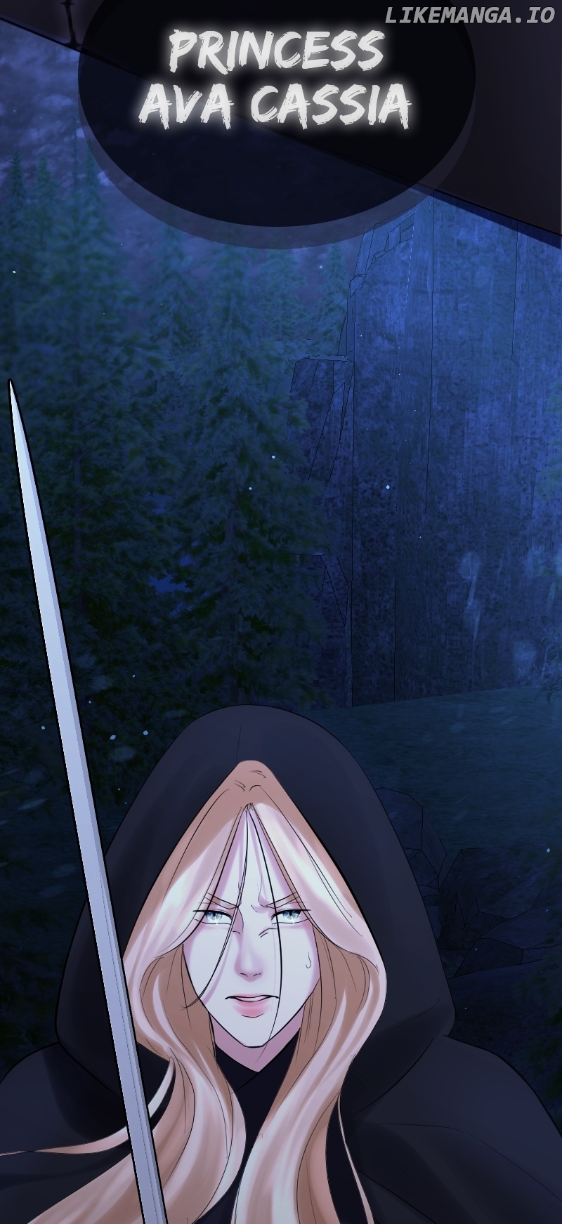 The Tyrant's Replacement Bride Chapter 4 - page 4