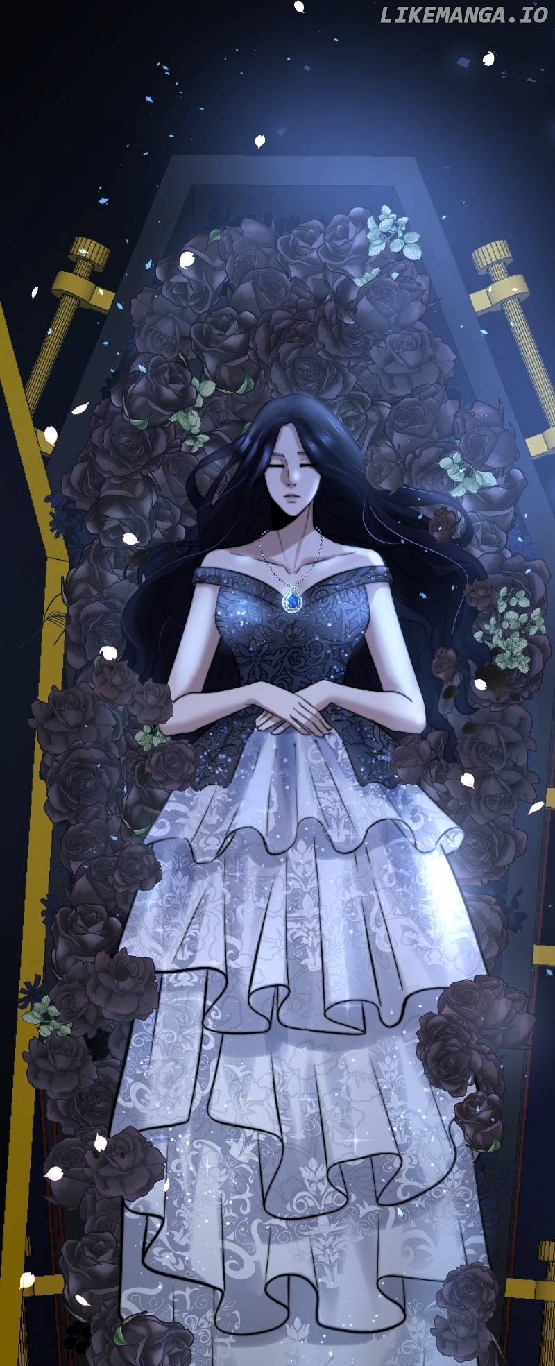 The Tyrant's Replacement Bride Chapter 5 - page 3