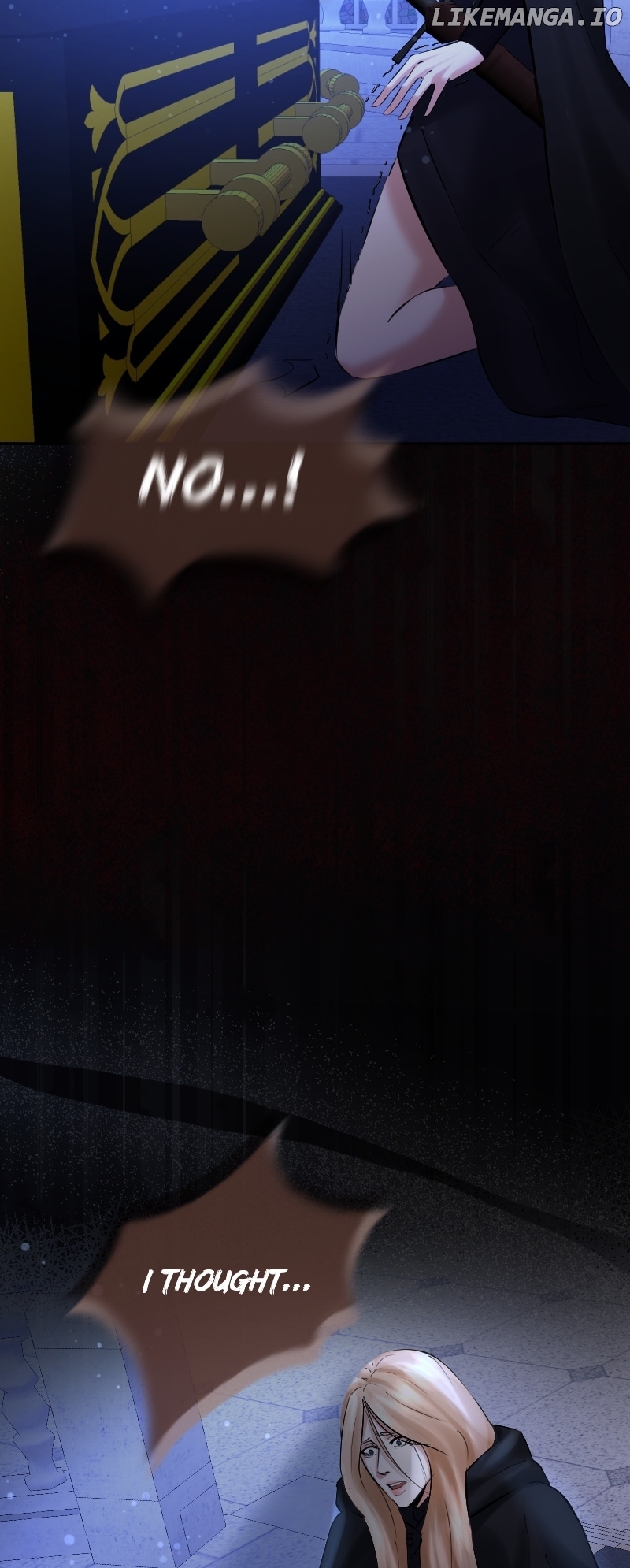 The Tyrant's Replacement Bride Chapter 5 - page 8