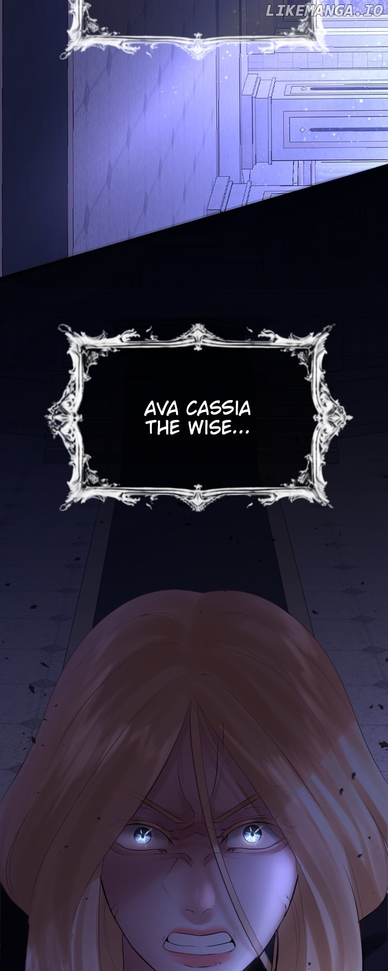The Tyrant's Replacement Bride Chapter 6 - page 3
