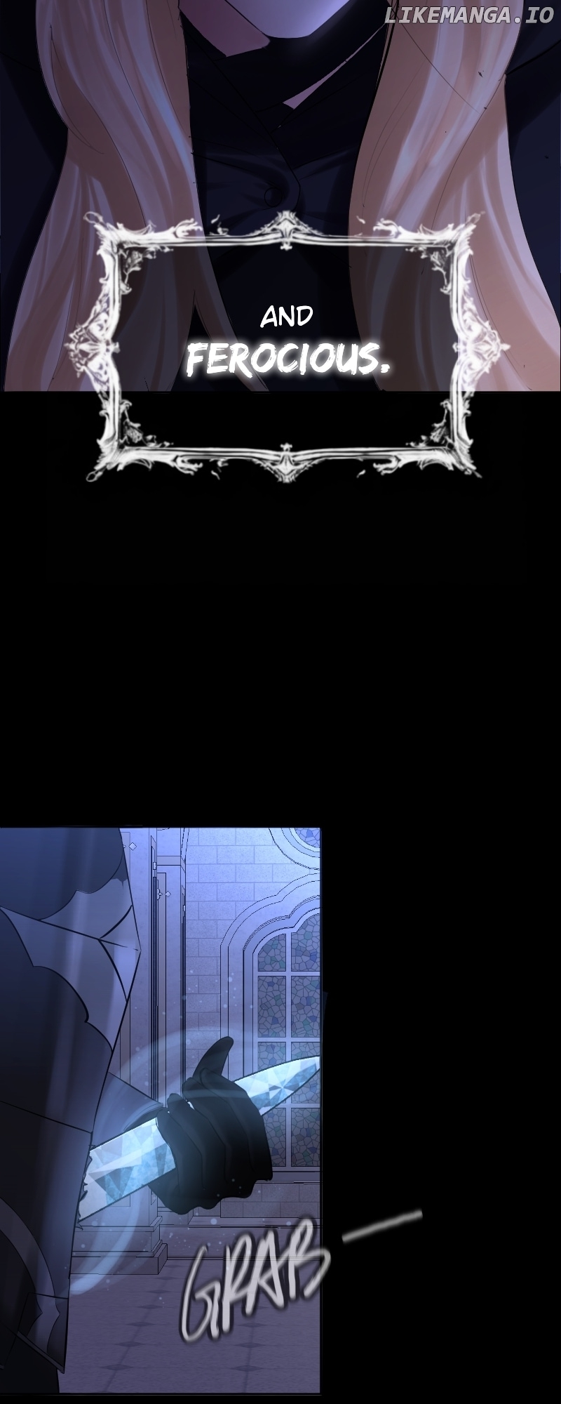 The Tyrant's Replacement Bride Chapter 6 - page 4