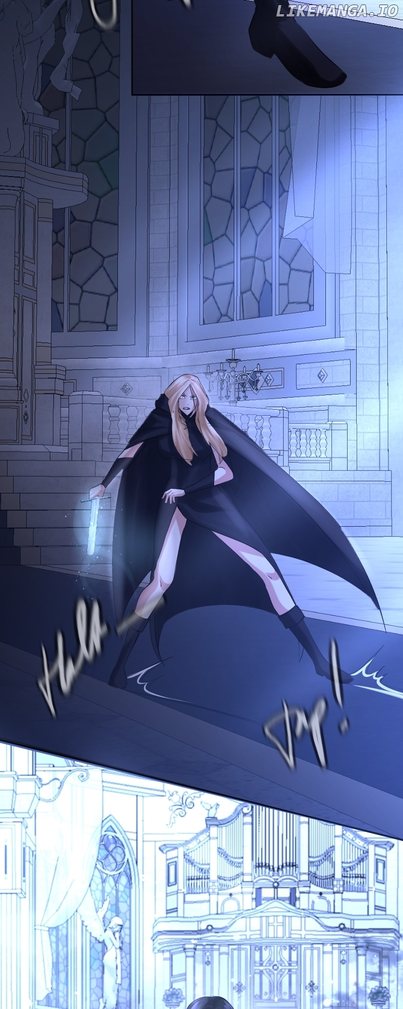 The Tyrant's Replacement Bride Chapter 6 - page 8