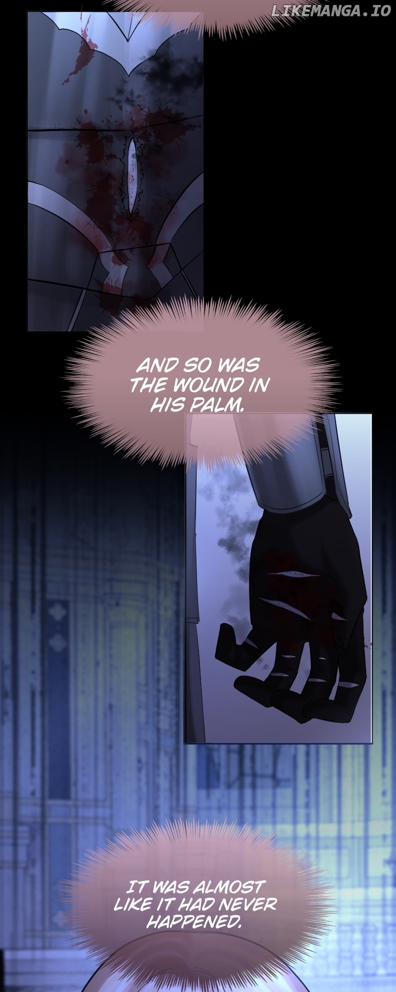 The Tyrant's Replacement Bride Chapter 6 - page 10